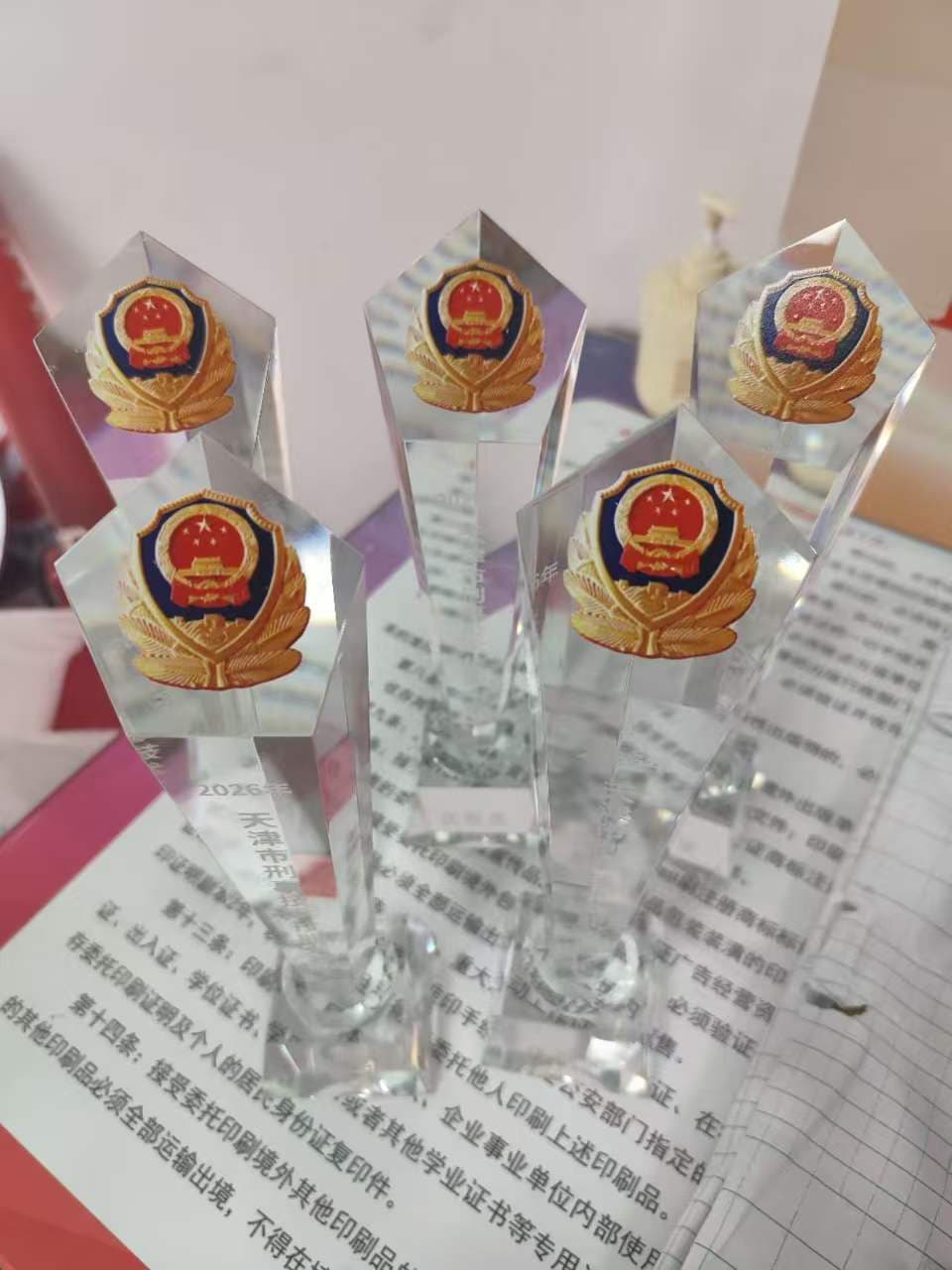 奖杯 案例图片 3