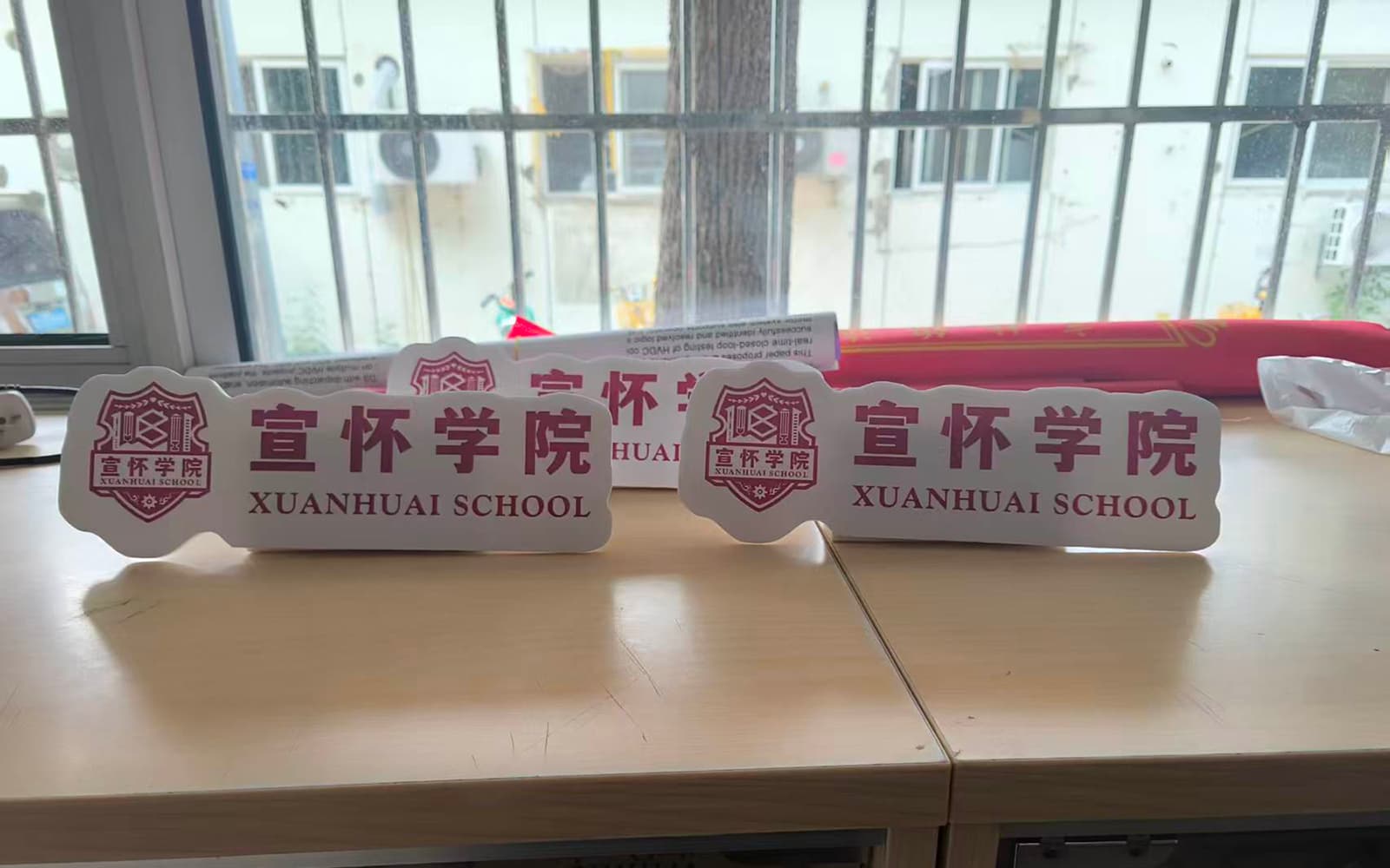 桌面小立牌 案例图片 2