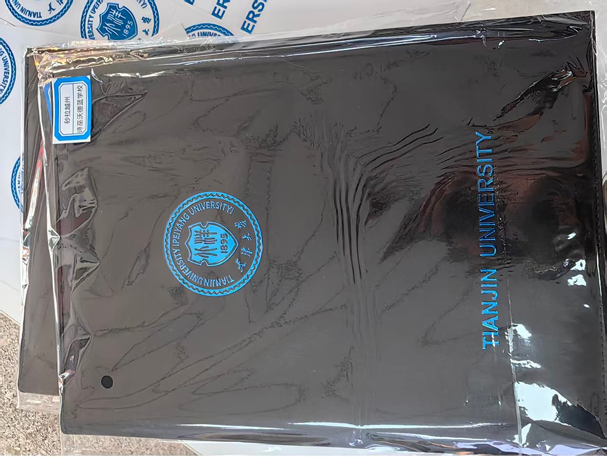 蓝金水晶贴 案例图片 3
