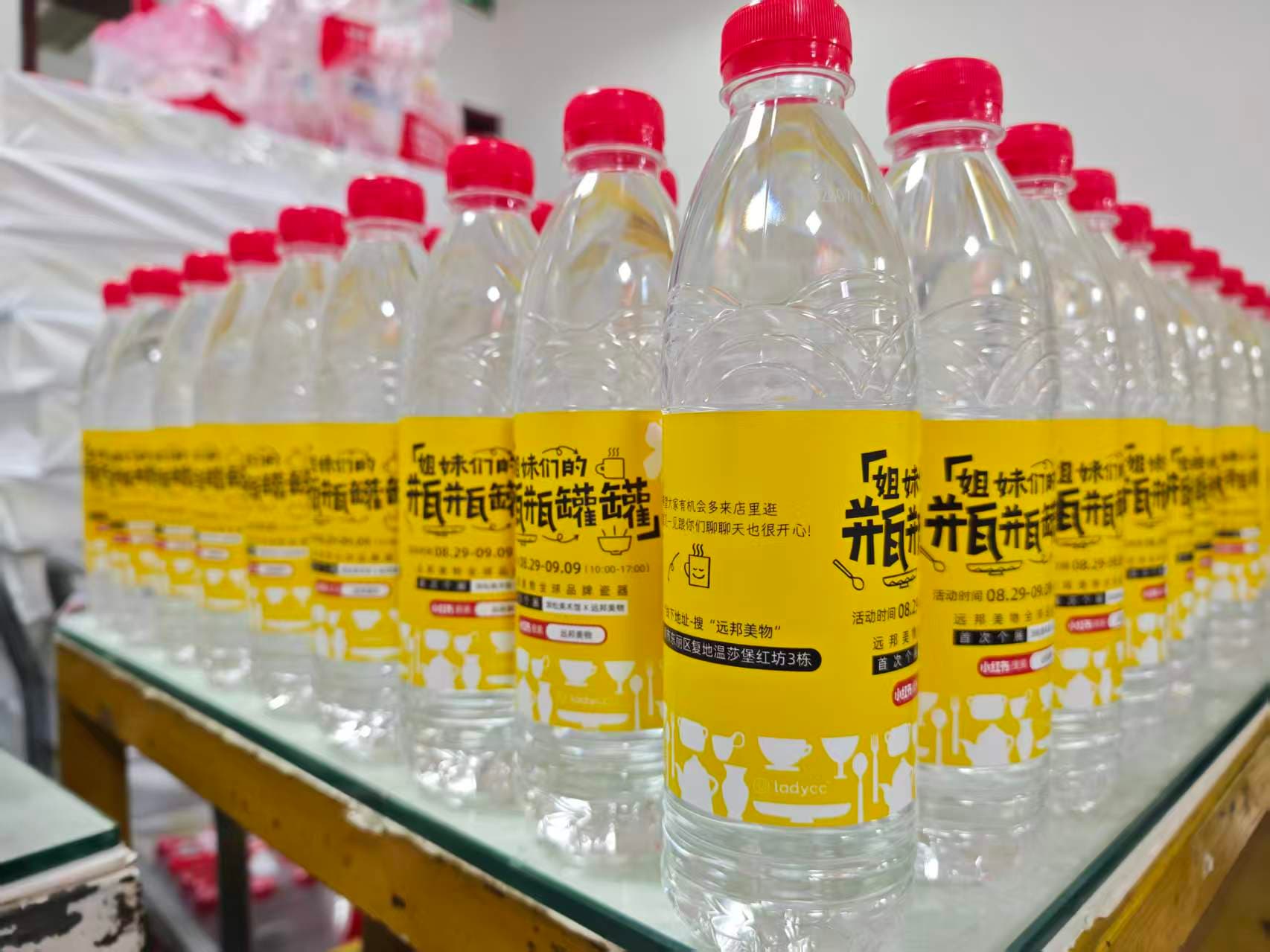 矿泉水瓶变装 案例图片 4