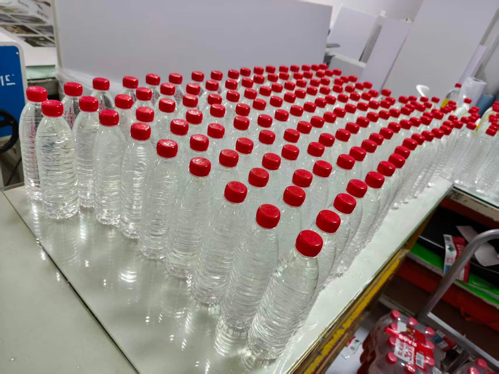 矿泉水瓶变装 案例图片 2