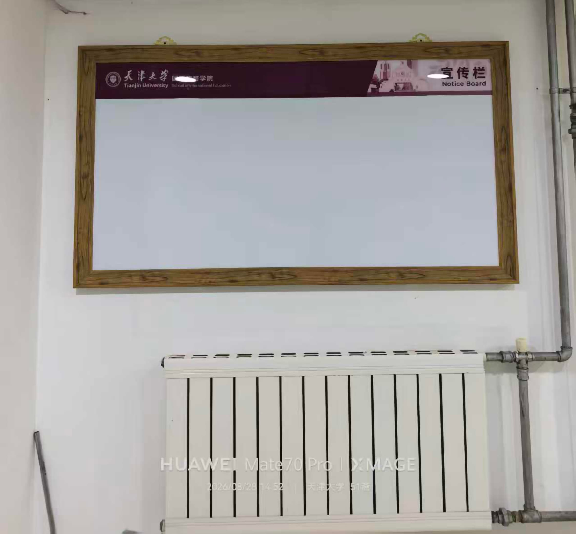 巨型宣传相框 案例图片 4
