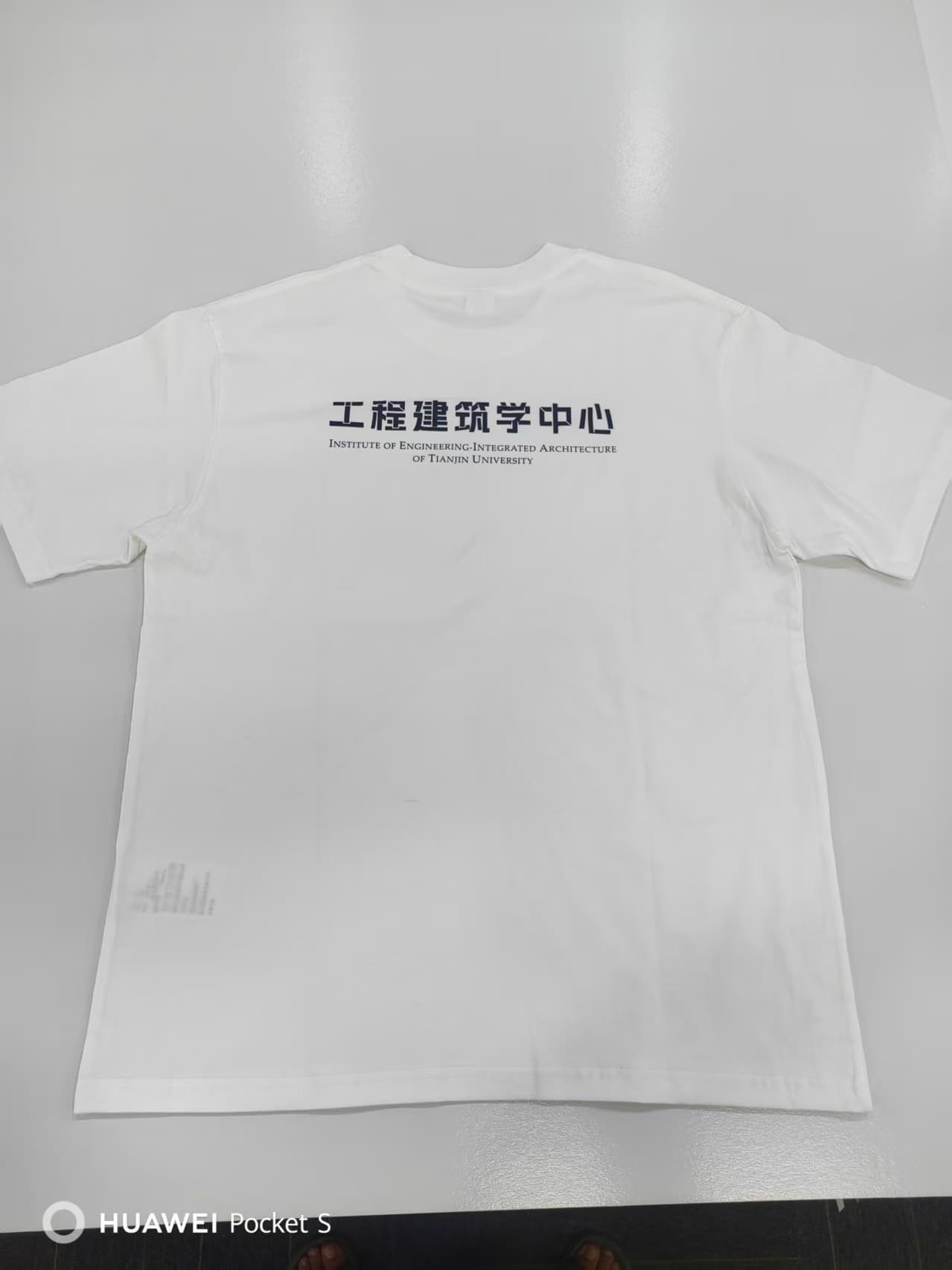 T恤印LOGO 案例图片 3