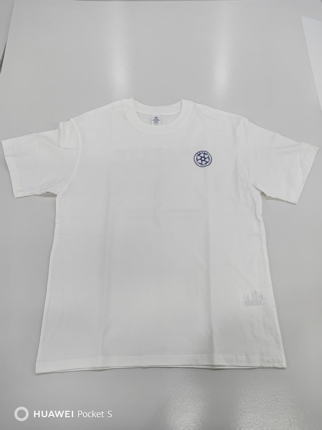 T恤印LOGO 案例图片 2