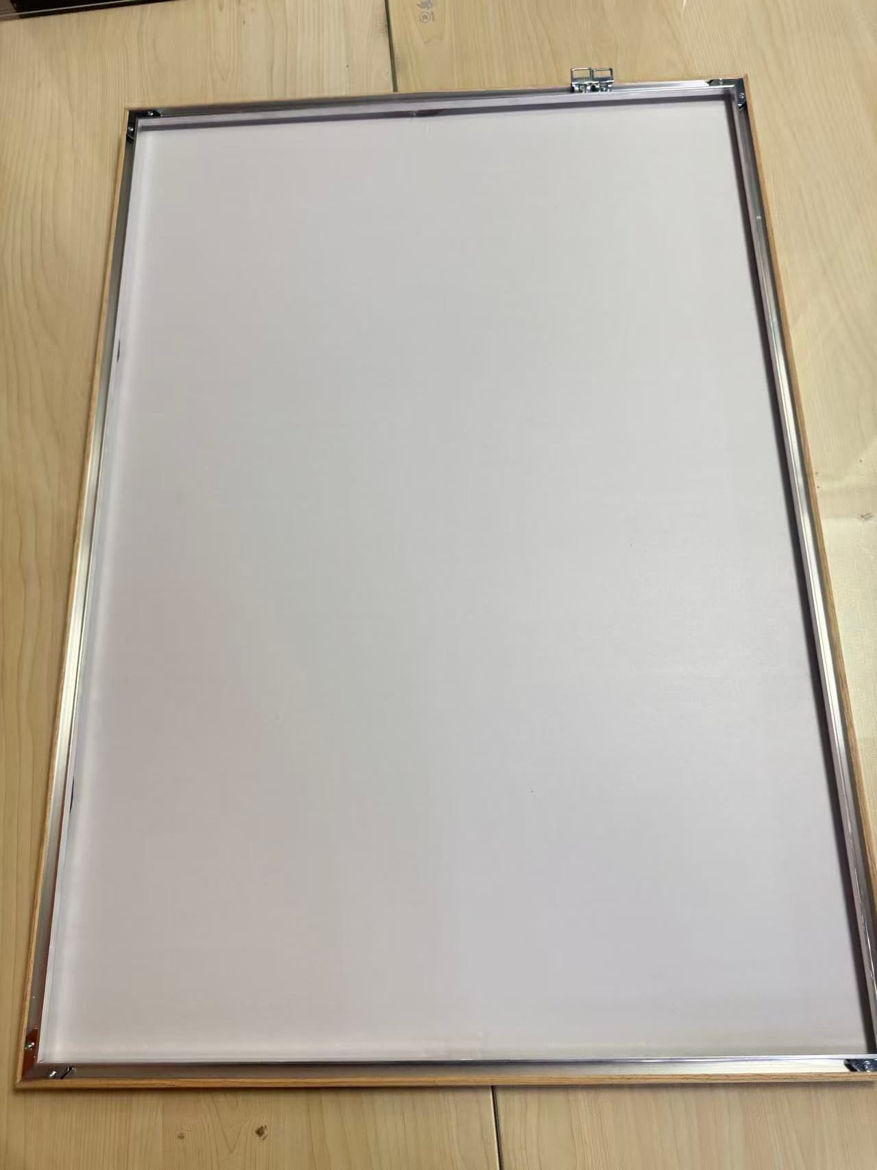 铝合金边框展示画 案例图片 2
