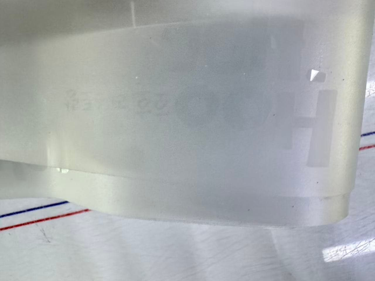 磨砂玻璃贴 案例图片 1